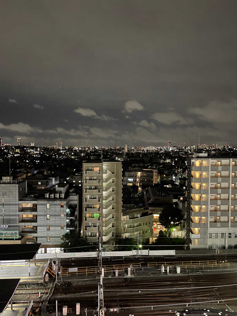 Masaki Ogawaさんの天空のアジト マルシンスパのサ活写真