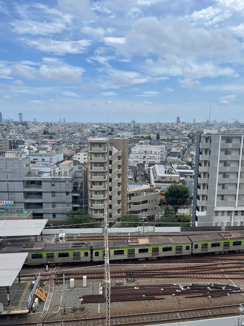 Masaki Ogawaさんの天空のアジト マルシンスパのサ活写真