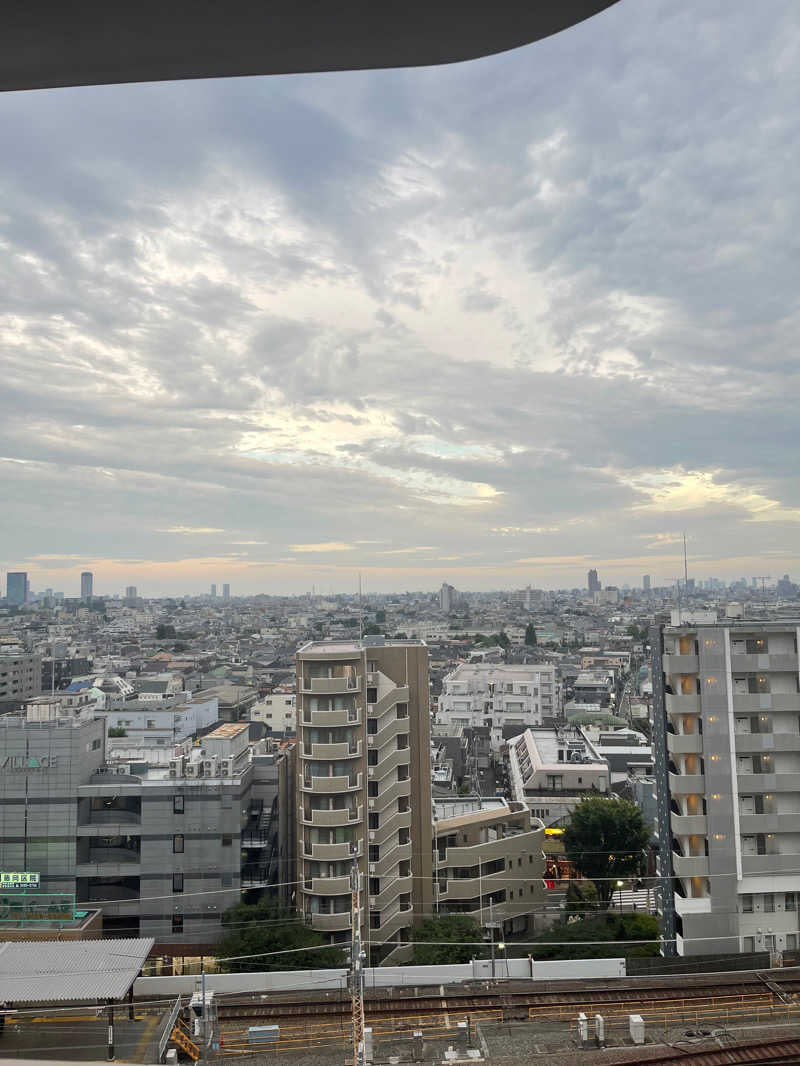 Masaki Ogawaさんの天空のアジト マルシンスパのサ活写真