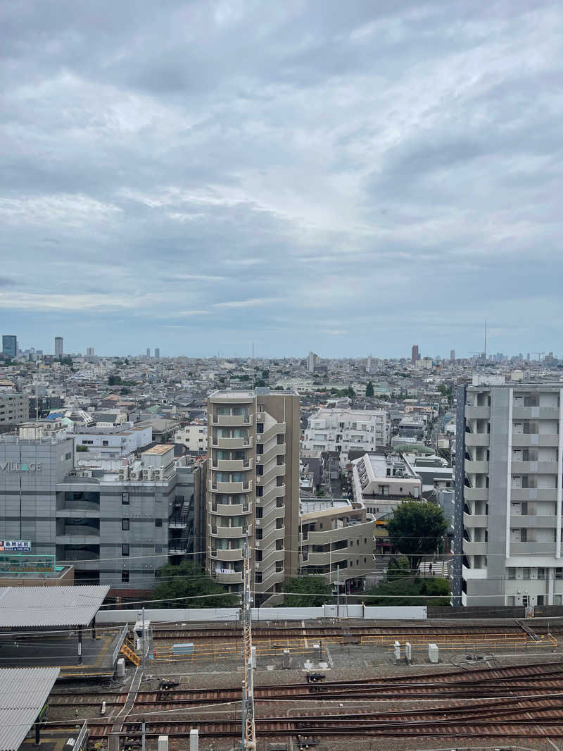 Masaki Ogawaさんの天空のアジト マルシンスパのサ活写真