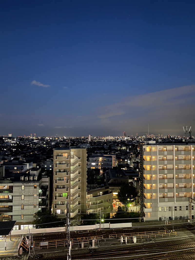 Masaki Ogawaさんの天空のアジト マルシンスパのサ活写真