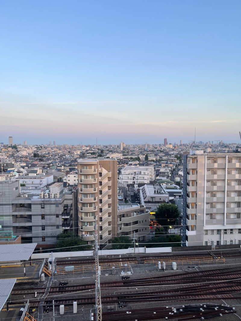 Masaki Ogawaさんの天空のアジト マルシンスパのサ活写真