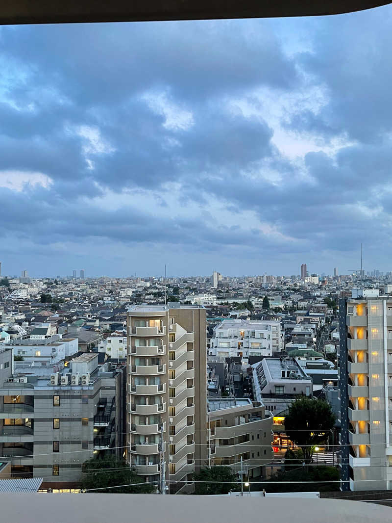 Masaki Ogawaさんの天空のアジト マルシンスパのサ活写真