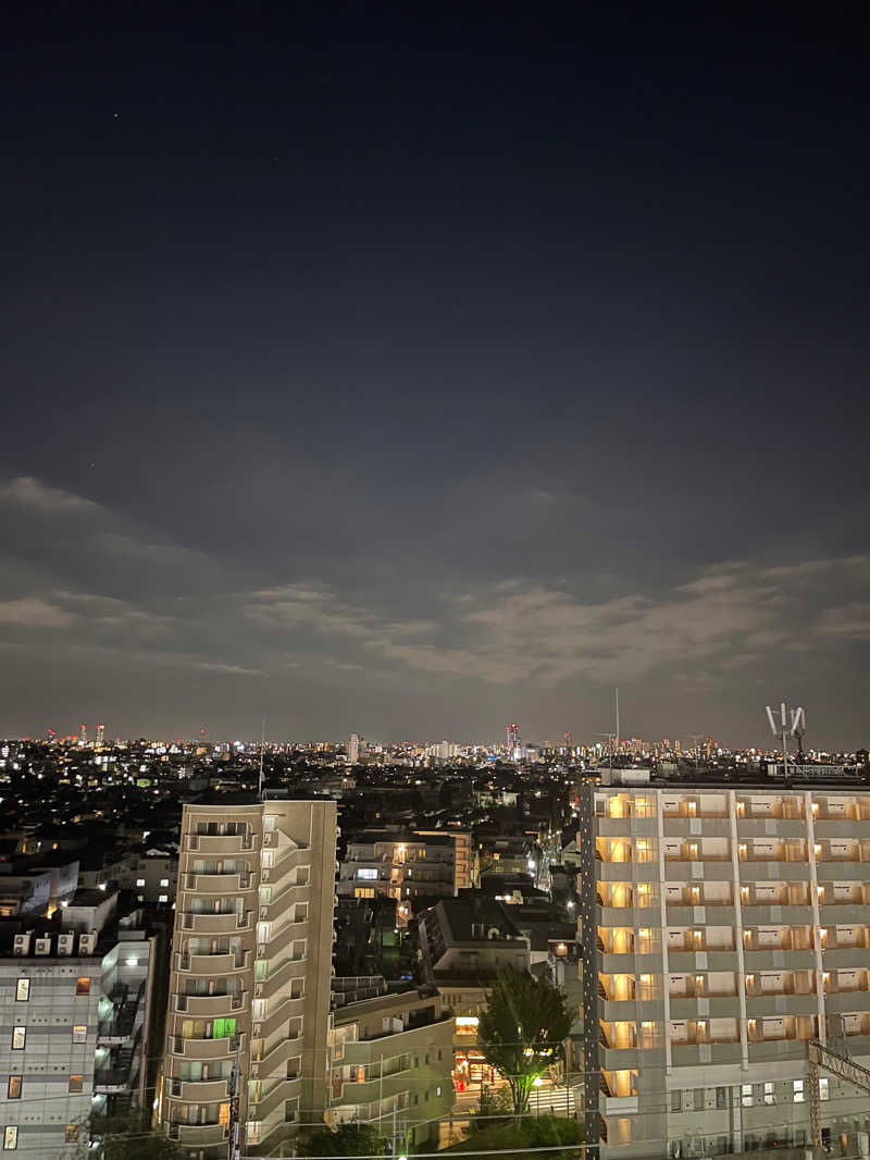 Masaki Ogawaさんの天空のアジト マルシンスパのサ活写真