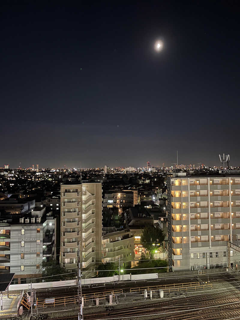 Masaki Ogawaさんの天空のアジト マルシンスパのサ活写真