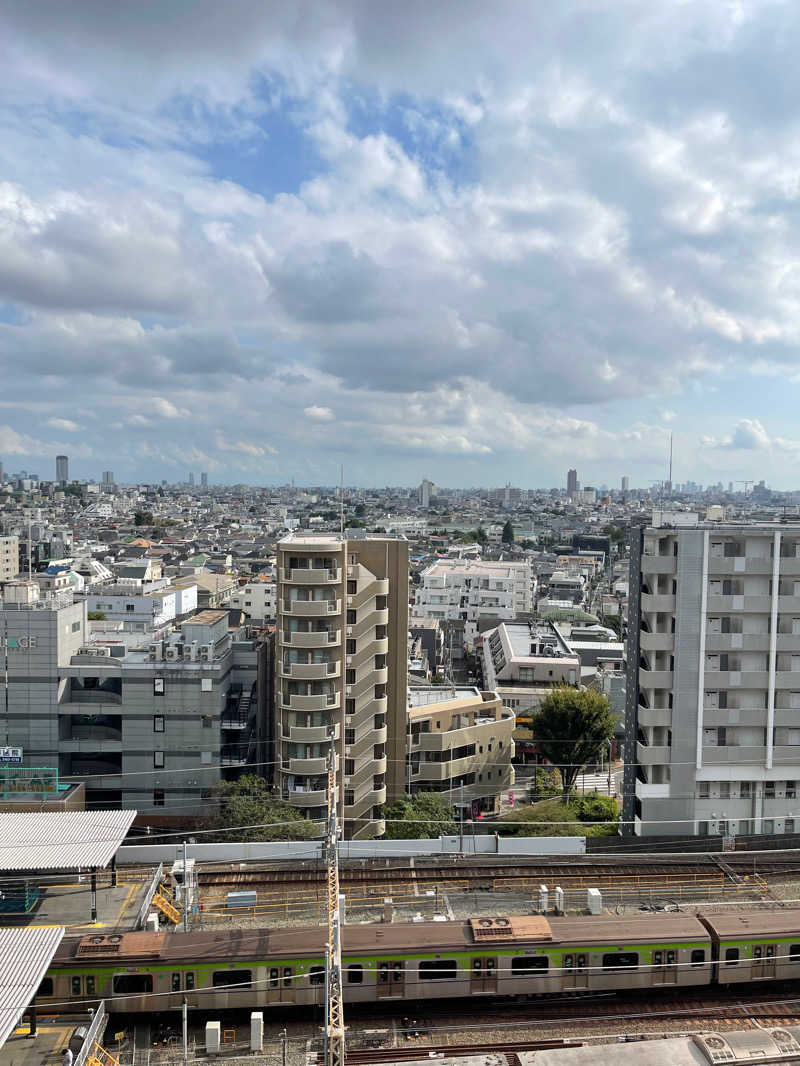 Masaki Ogawaさんの天空のアジト マルシンスパのサ活写真