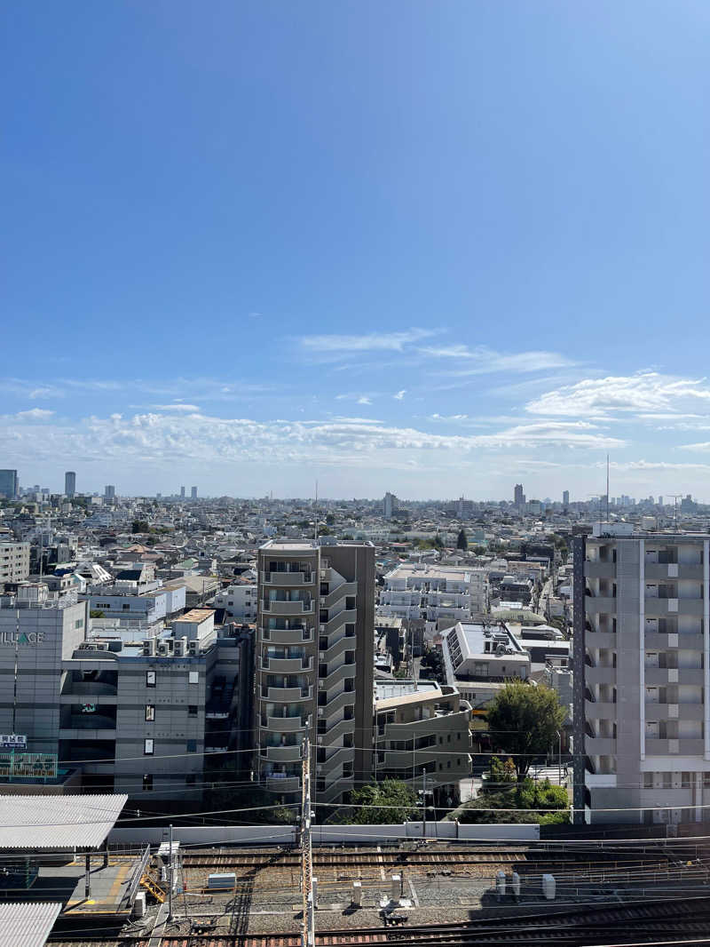 Masaki Ogawaさんの天空のアジト マルシンスパのサ活写真