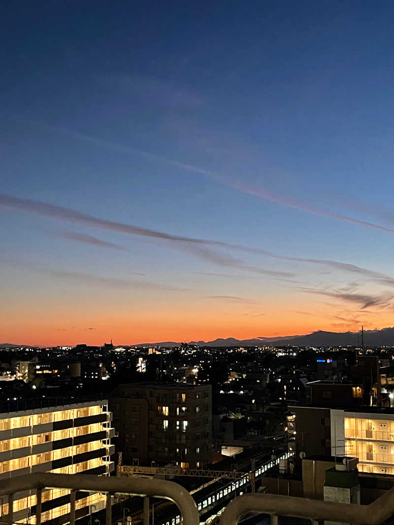 Masaki Ogawaさんの天空のアジト マルシンスパのサ活写真