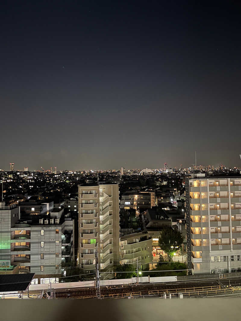 Masaki Ogawaさんの天空のアジト マルシンスパのサ活写真