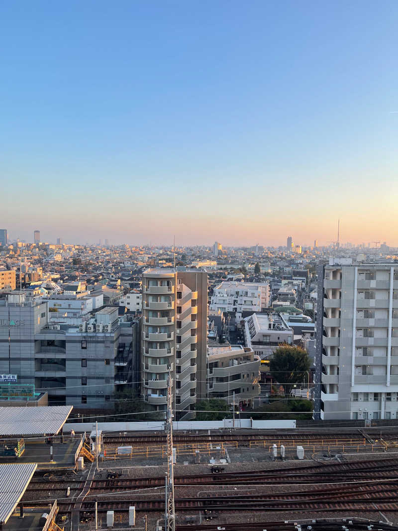 Masaki Ogawaさんの天空のアジト マルシンスパのサ活写真