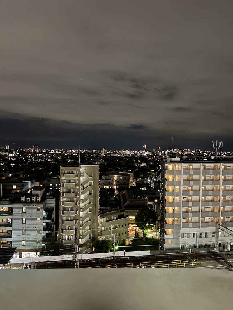 Masaki Ogawaさんの天空のアジト マルシンスパのサ活写真