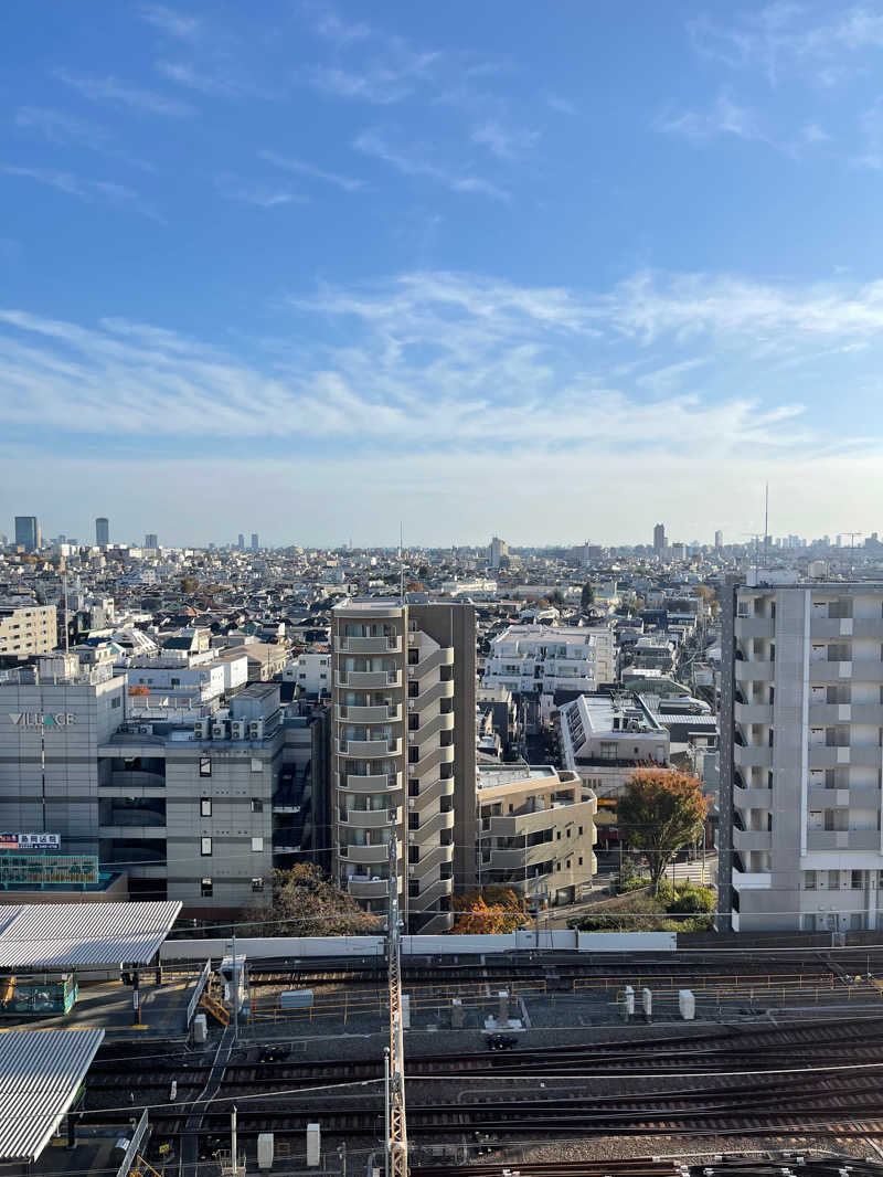 Masaki Ogawaさんの天空のアジト マルシンスパのサ活写真