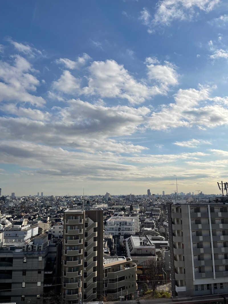 Masaki Ogawaさんの天空のアジト マルシンスパのサ活写真