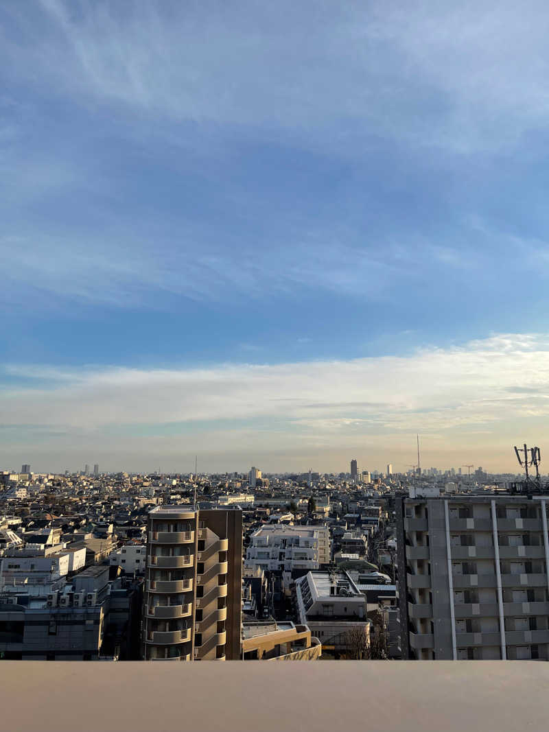 Masaki Ogawaさんの天空のアジト マルシンスパのサ活写真