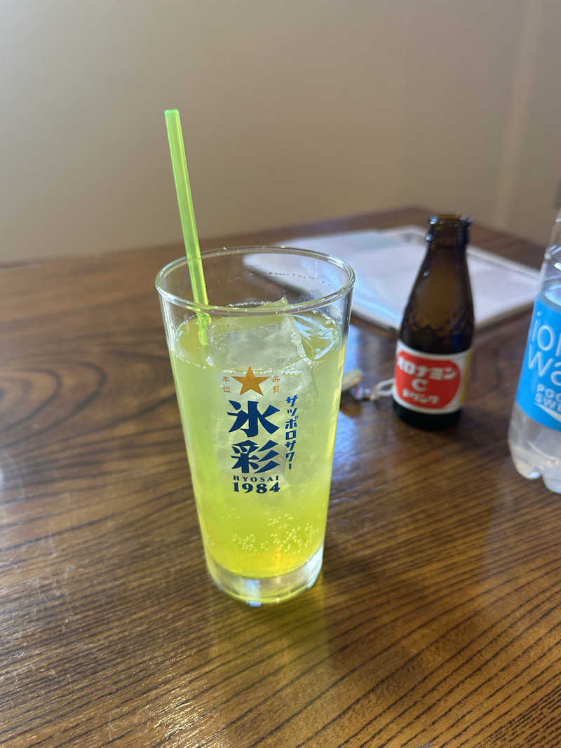 むねさんのサウナセンター稲荷町(旧サウナホテルニュー大泉 稲荷町店)のサ活写真