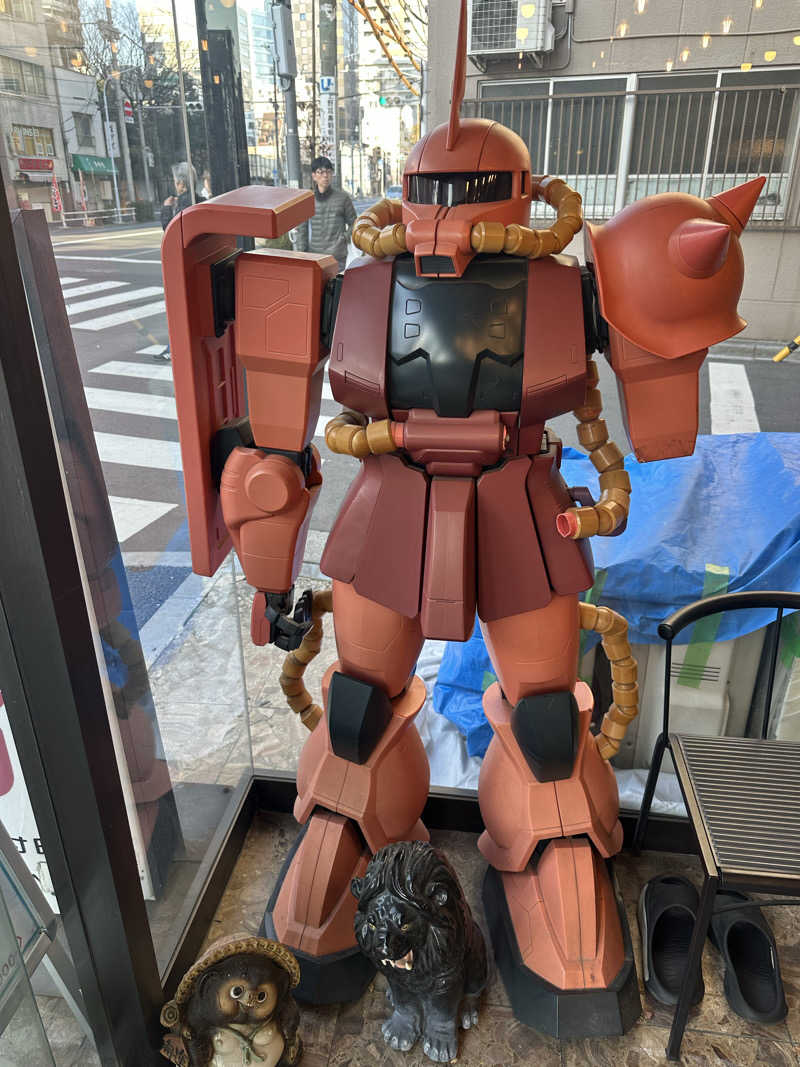 むねさんのサウナセンター稲荷町(旧サウナホテルニュー大泉 稲荷町店)のサ活写真