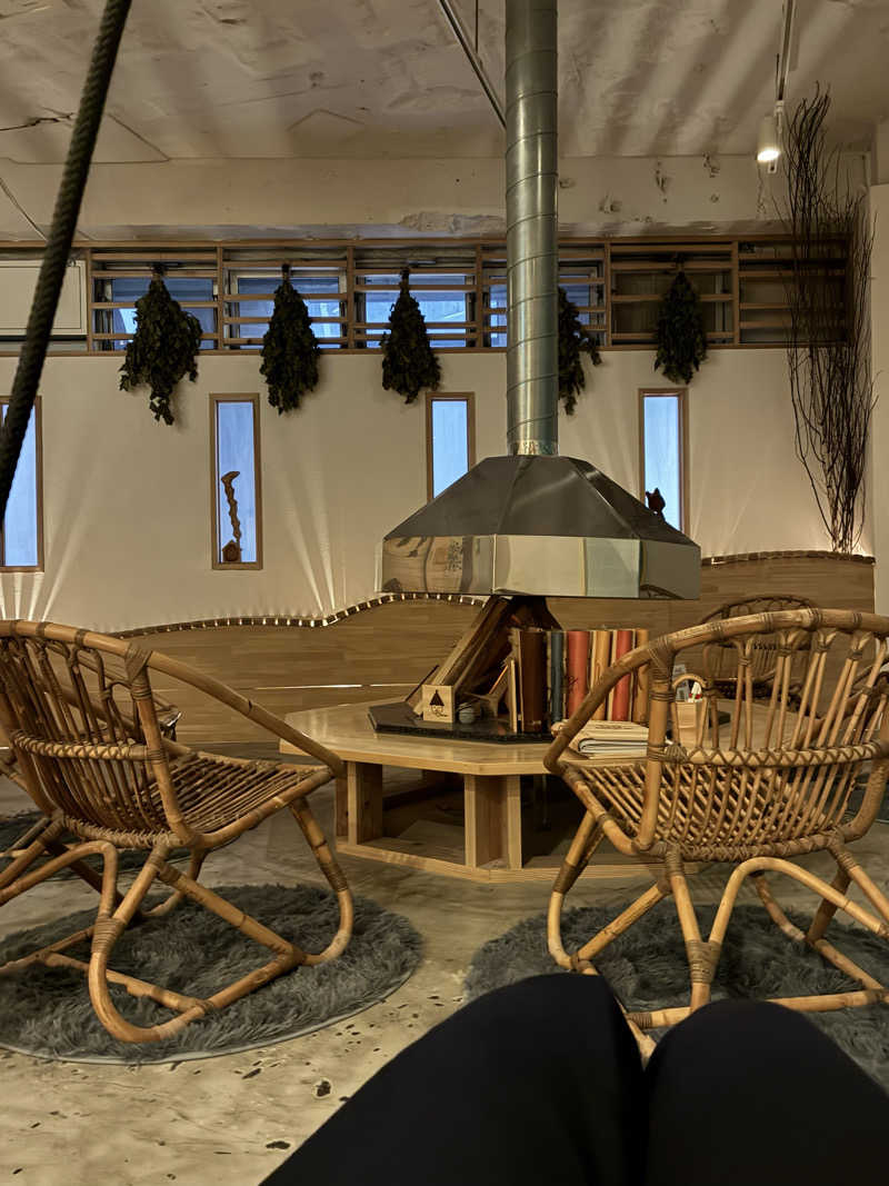 ぬぬしさんのウェルビー福岡(女性専用エリア) ※旧SaunaLab Fukuokaのサ活写真