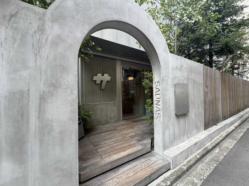 たろおさんの渋谷SAUNASのサ活写真