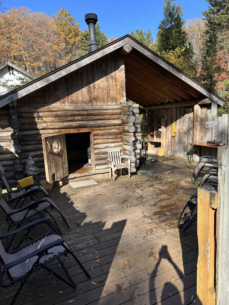 たいしんまんのママさんのThe Saunaのサ活写真