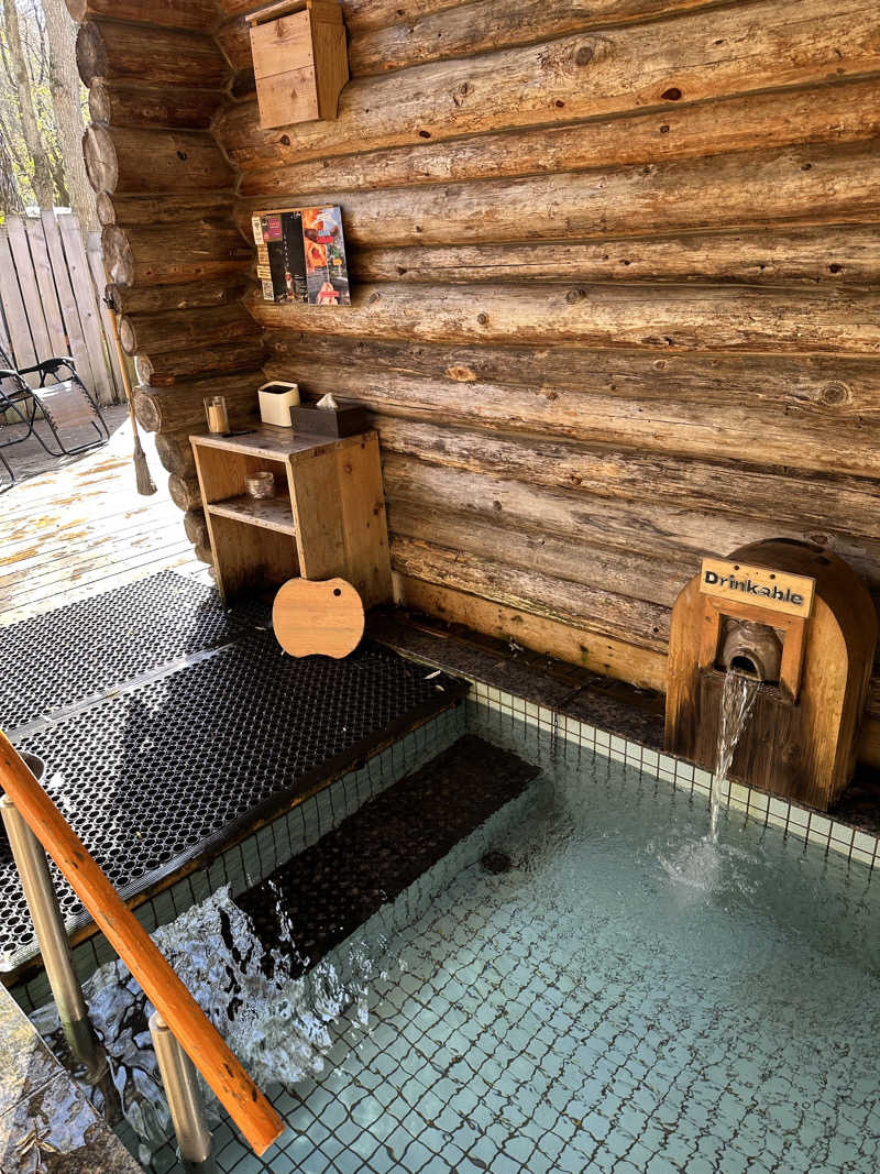 たいしんまんのママさんのThe Saunaのサ活写真