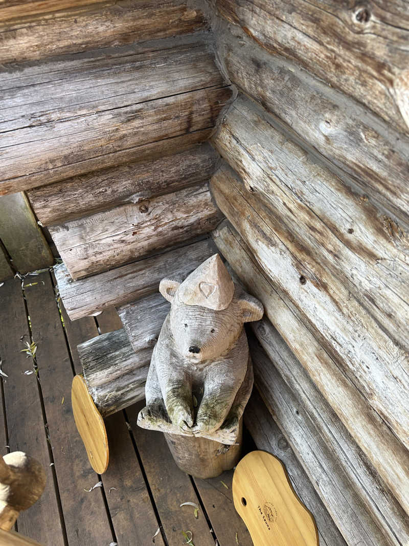 たいしんまんのママさんのThe Saunaのサ活写真