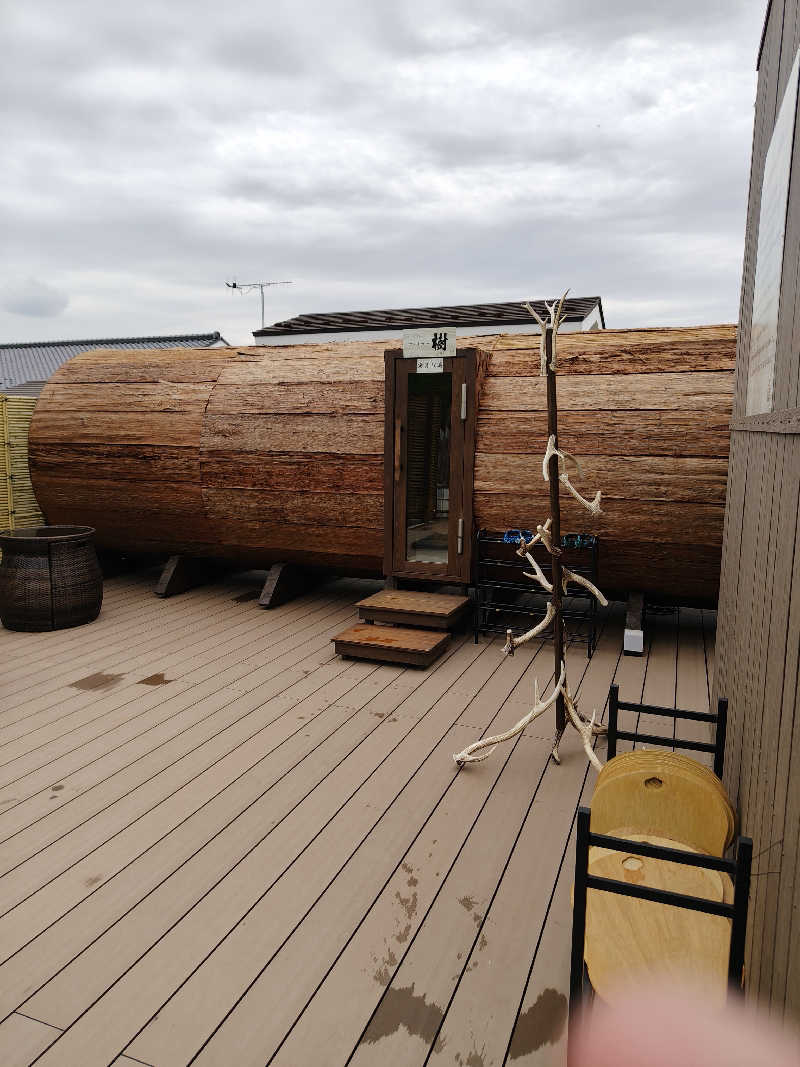 ひろくんさんのSAUNA RESORT 天光の湯のサ活写真