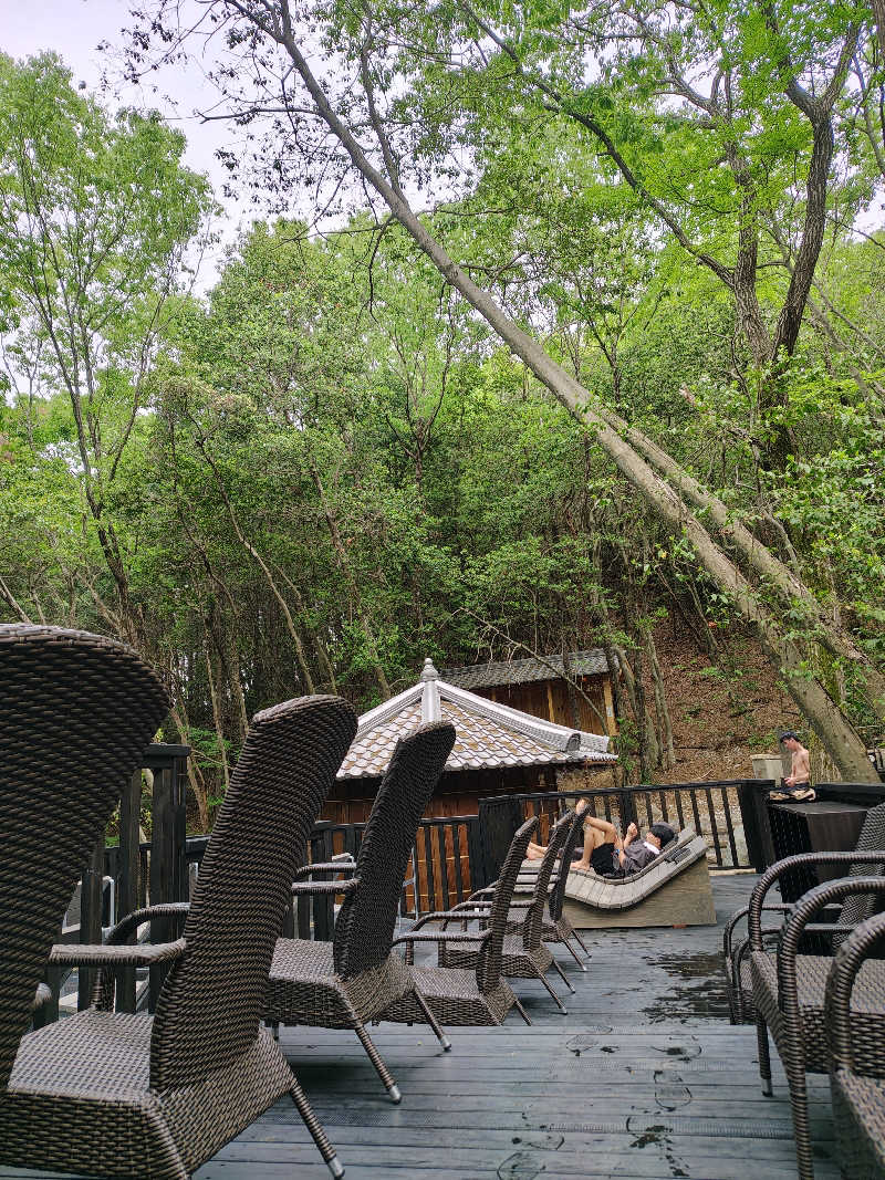 ひろくんさんのSAUNA RESORT 天光の湯のサ活写真