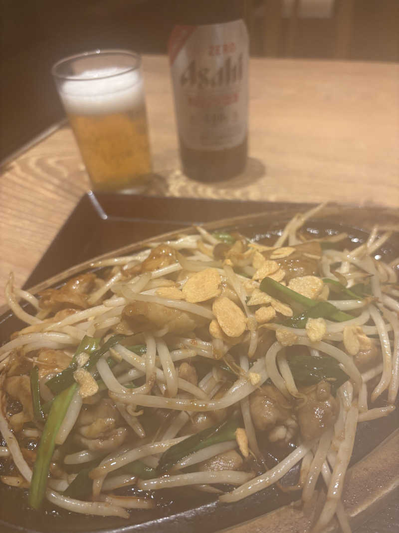 Takesix37さんの天然温泉 平和島のサ活写真