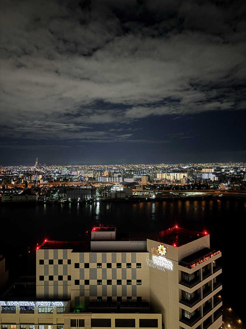 Takesix37さんのホテル京阪 ユニバーサル・タワーのサ活写真