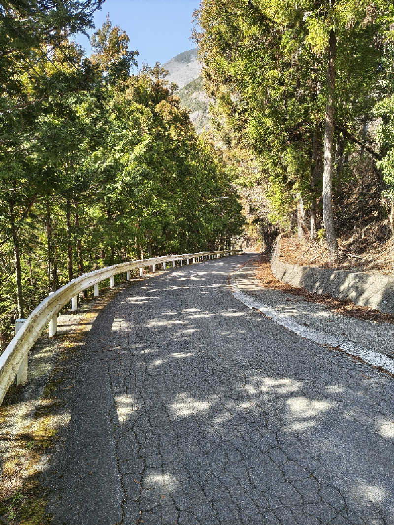 黒竜さんの道志川温泉紅椿の湯のサ活写真