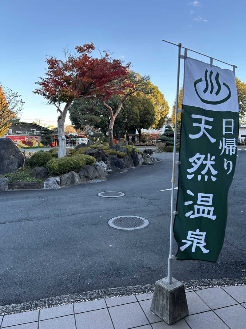 ぱぷぺぽさんの天然温泉 花鳥風月のサ活写真