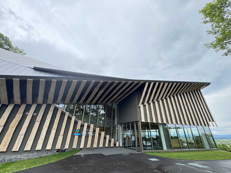 翔さんのキトウシの森きとろんのサ活写真