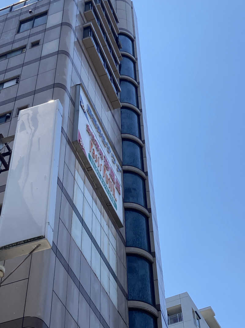 BABYcさんさんの天空のアジト マルシンスパのサ活写真