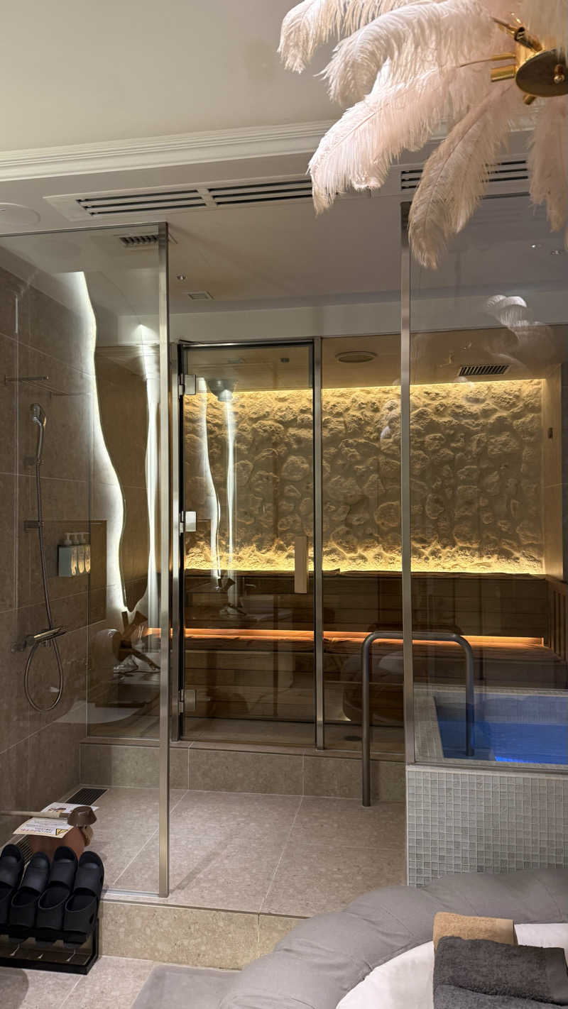 yuka♡さんのKUDOCHI sauna 大阪心斎橋店のサ活写真