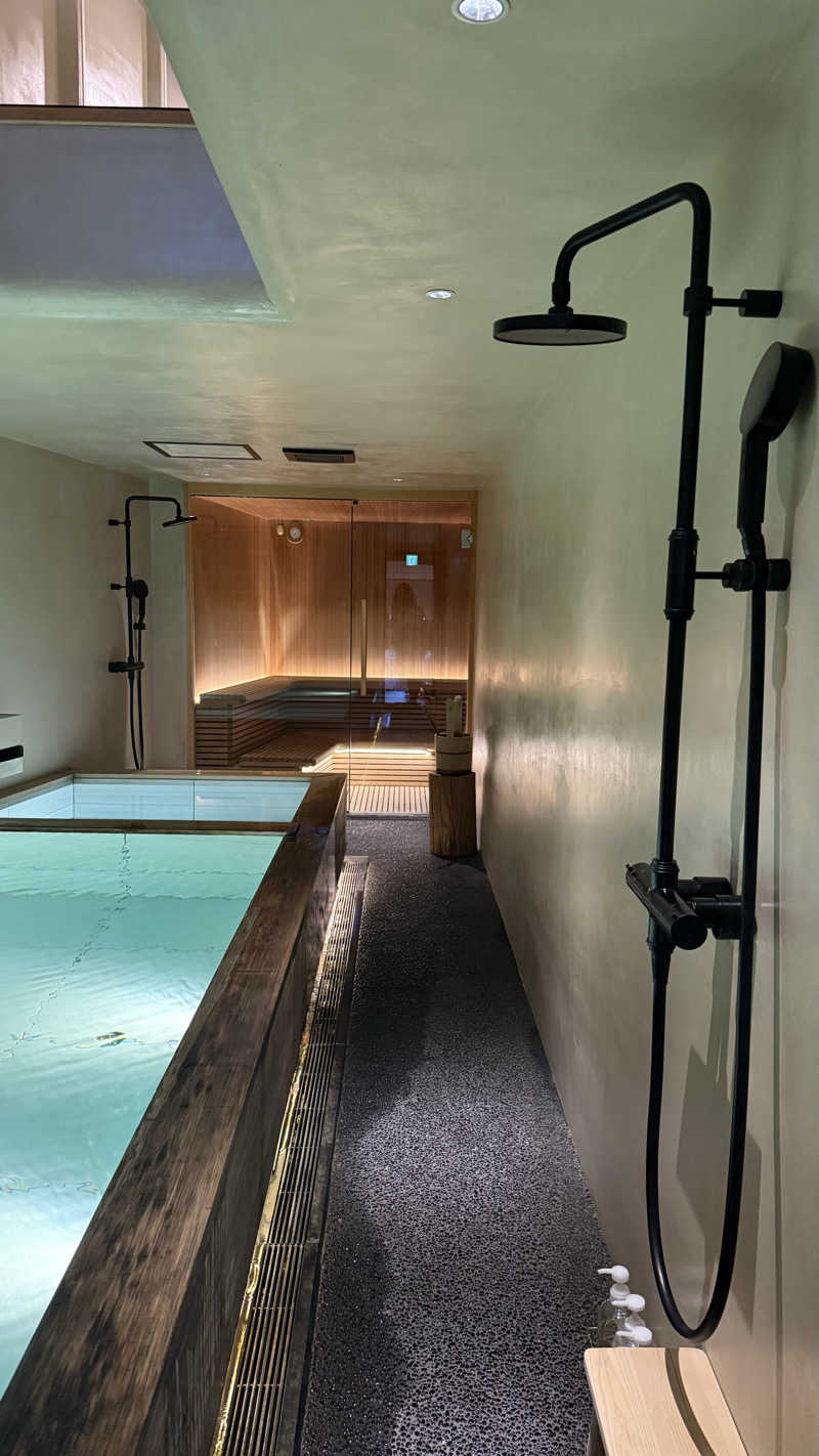 yuka♡さんのsayu kamogawaのサ活写真