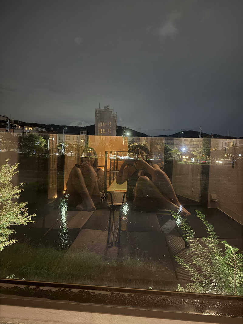 yuka♡さんのsayu kamogawaのサ活写真