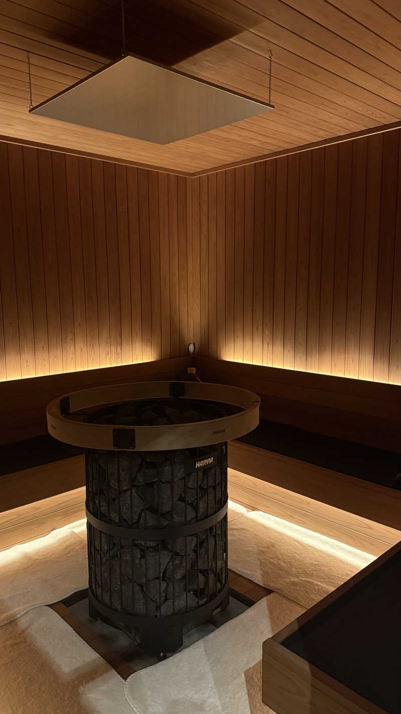 yuka♡さんの六角スパサウナのサ活写真