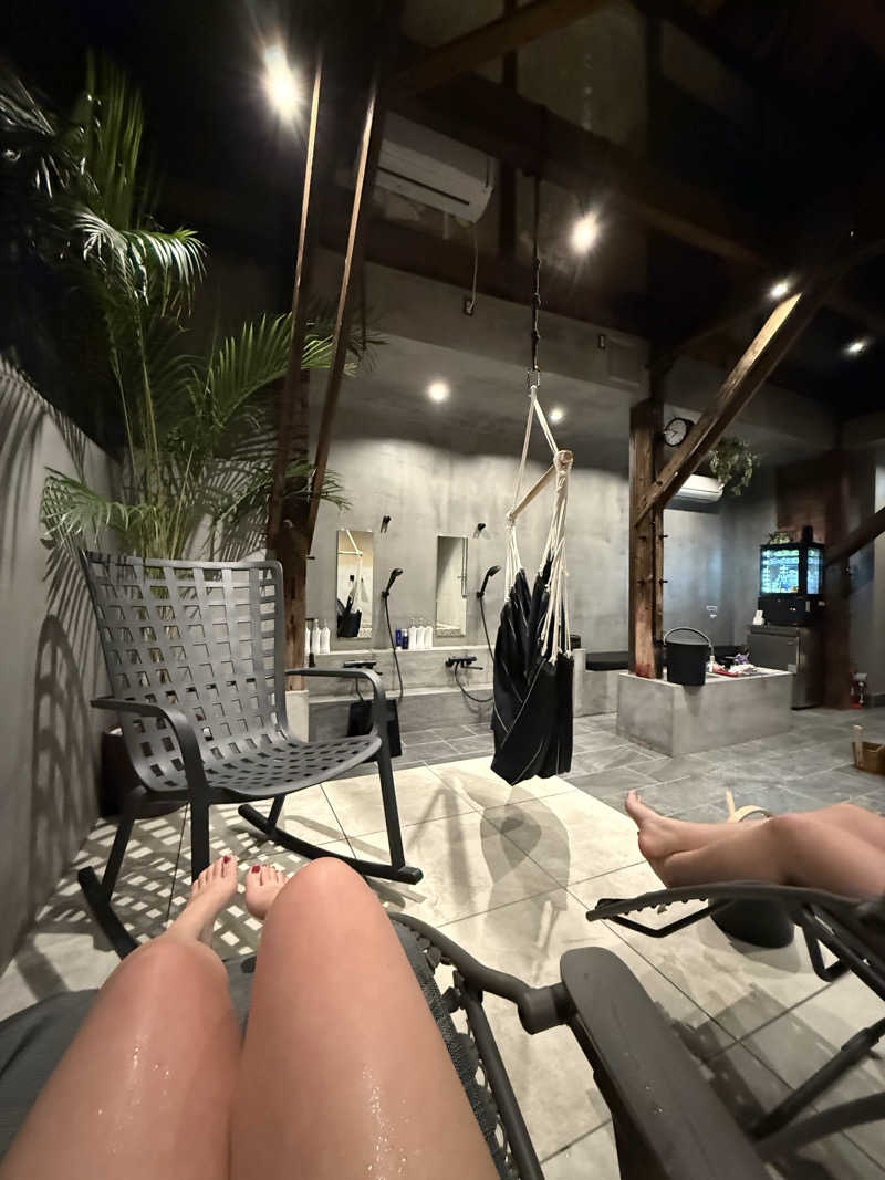 yuka♡さんの六角スパサウナのサ活写真