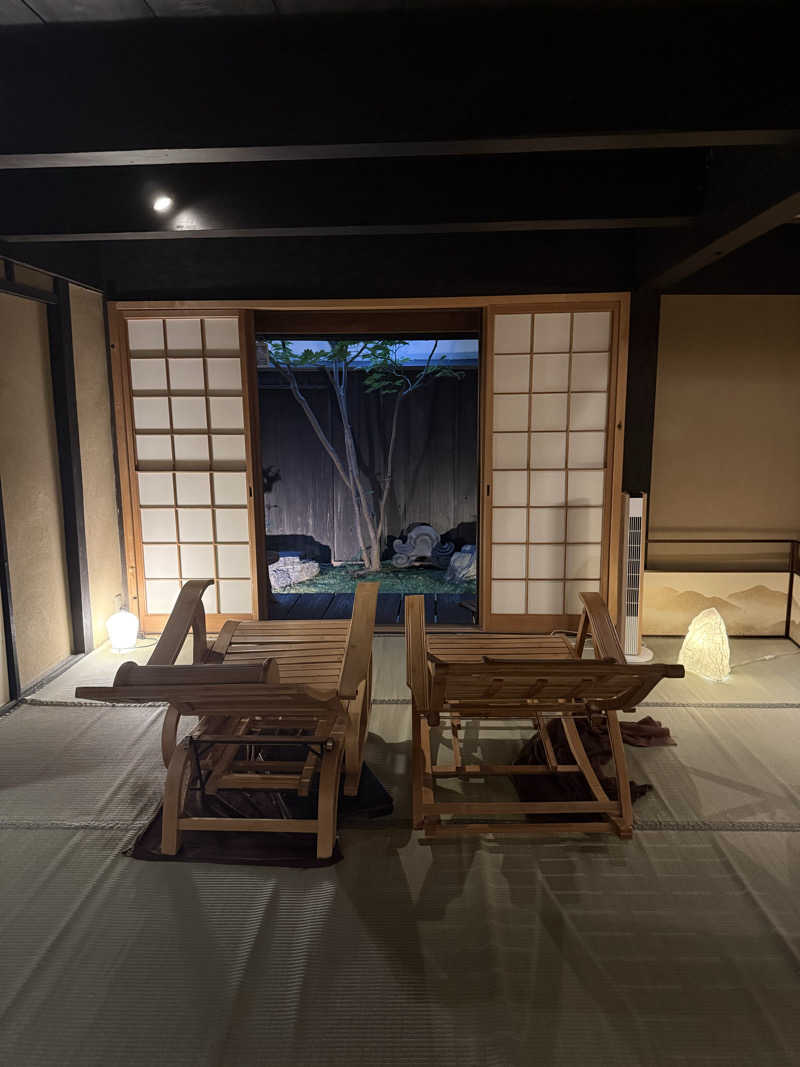 yuka♡さんのMACHIYA:SAUNA KYOTOのサ活写真