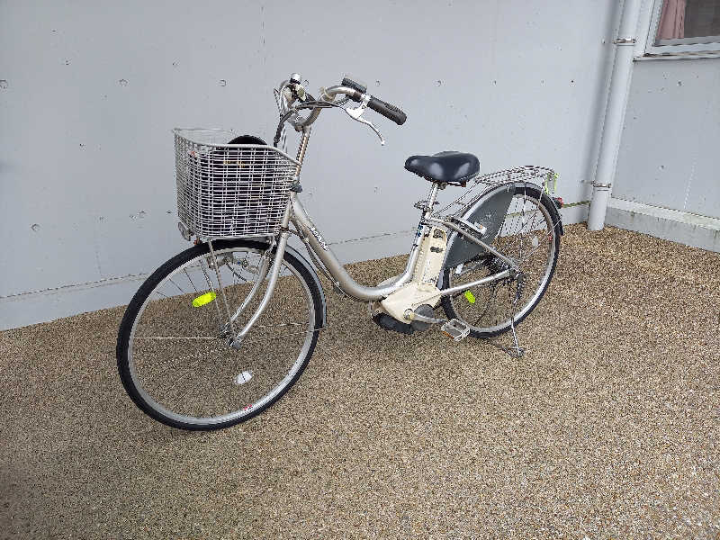 シリキウトントゥさんのふれあいプール玉穂のサ活写真