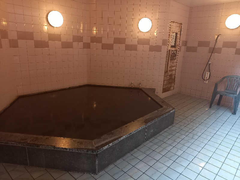 シリキウトントゥさんの旅館名龍のサ活写真