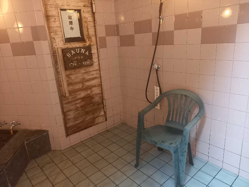 シリキウトントゥさんの旅館名龍のサ活写真