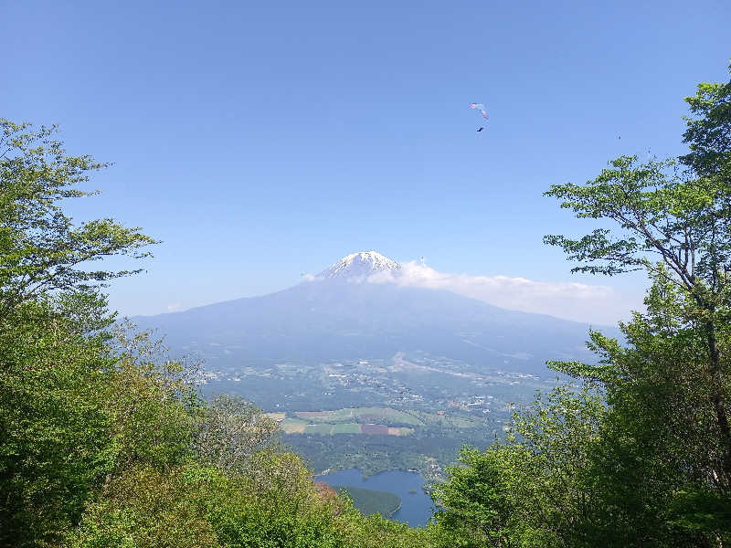 シリキウトントゥさんの富士山天母の湯のサ活写真