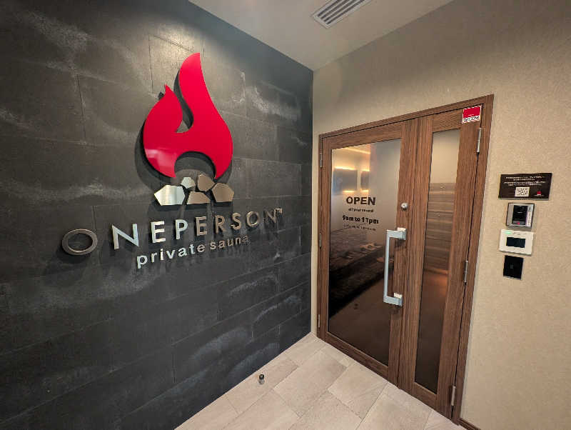 6nugさんのONEPERSON横浜関内のサ活写真