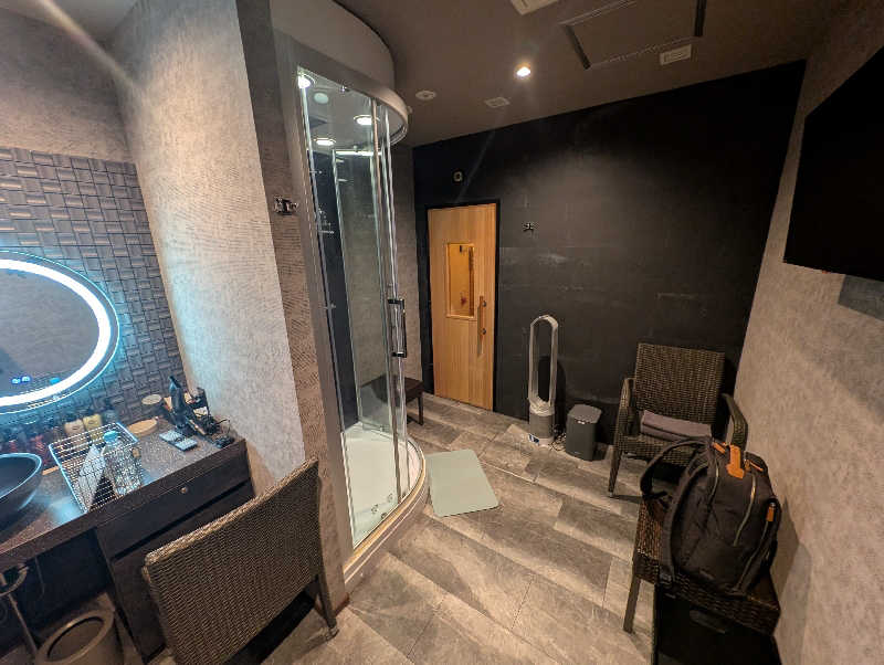 6nugさんのONEPERSON横浜関内のサ活写真