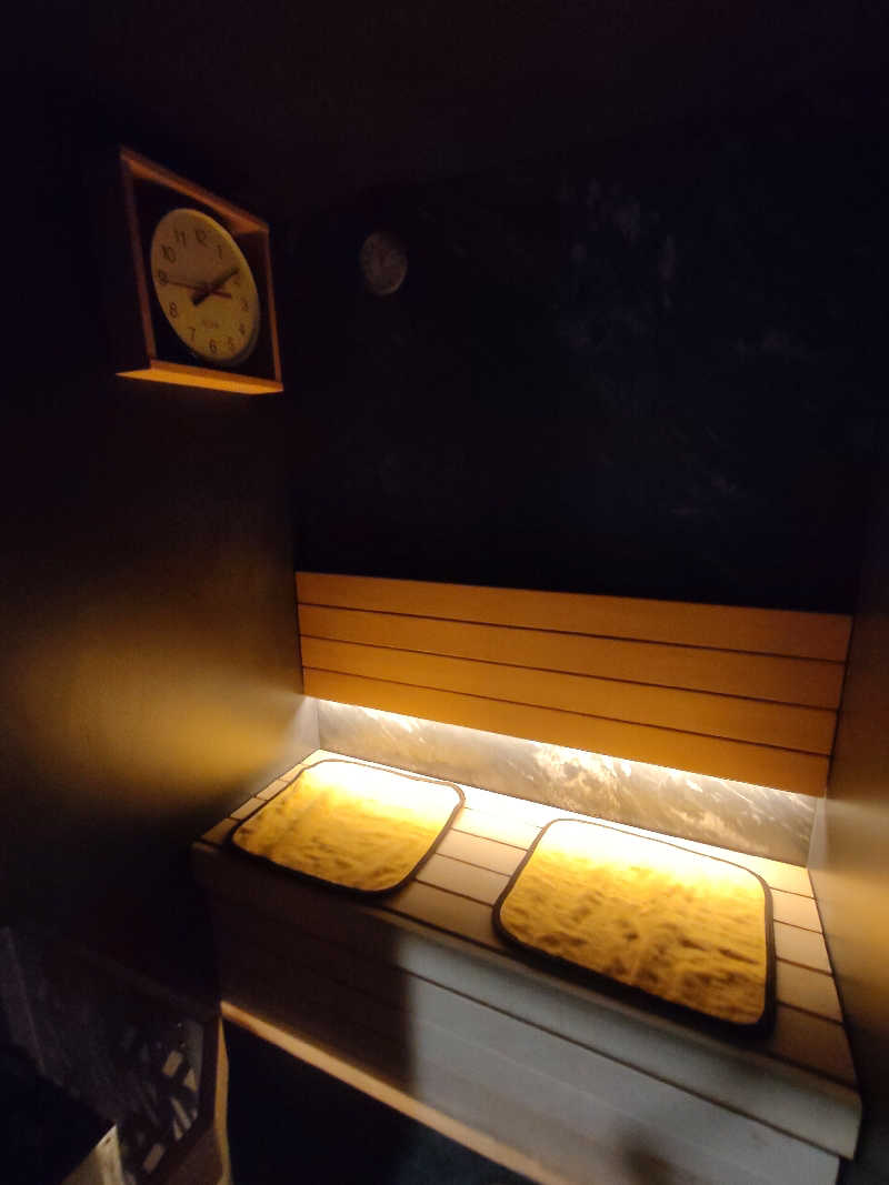 けんたろさんのフィットイージー 千種店のサ活写真