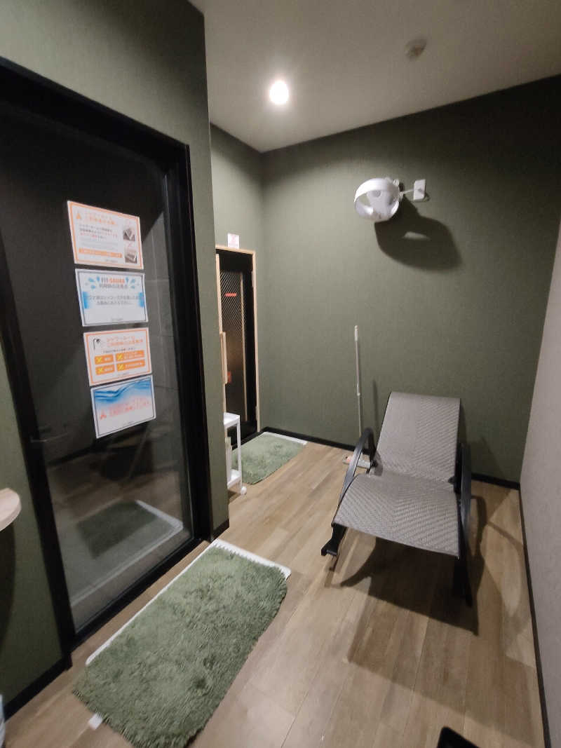 けんたろさんのフィットイージー 千種店のサ活写真