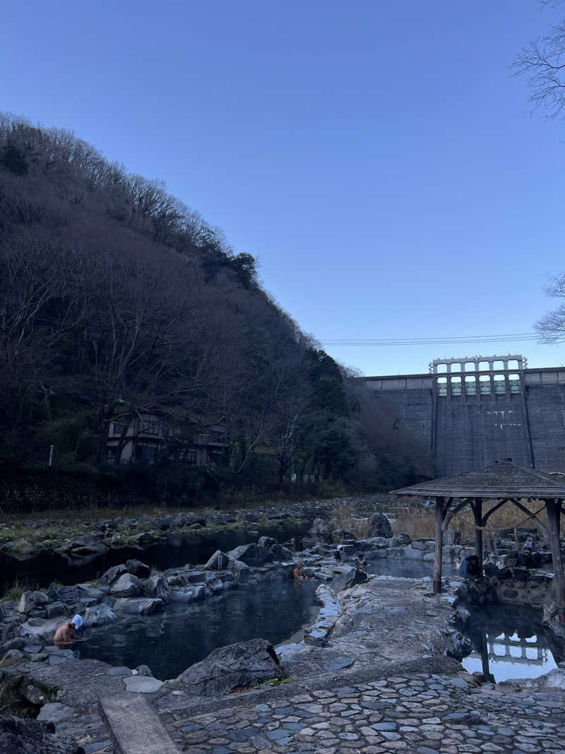 ととのいモリモリさんの湯原ふれあい交流センター 湯本温泉館のサ活写真