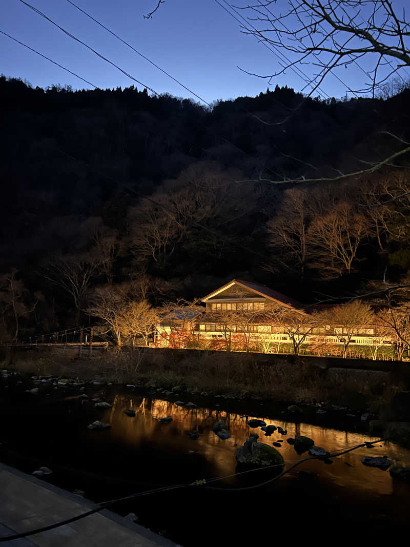 ととのいモリモリさんの湯原ふれあい交流センター 湯本温泉館のサ活写真