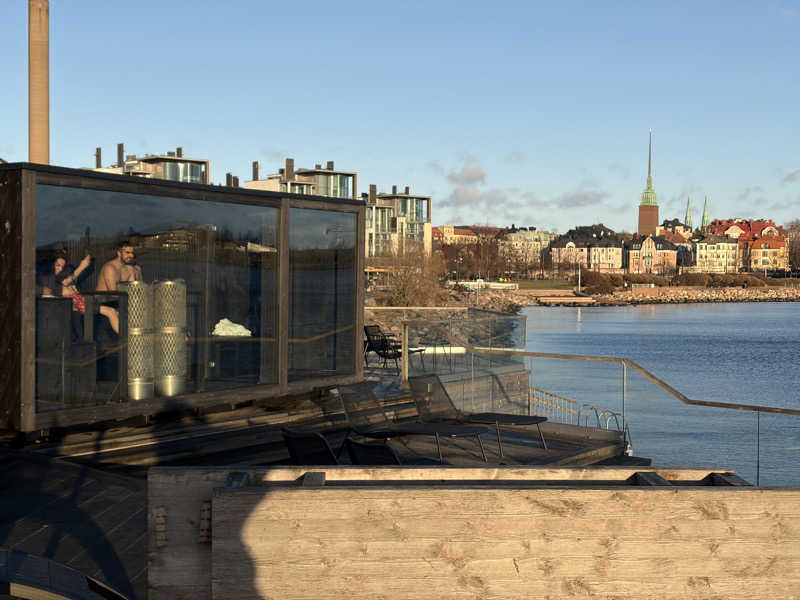 さわだ しょうじさんのLöylyのサ活写真